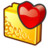 folder favourite Icon